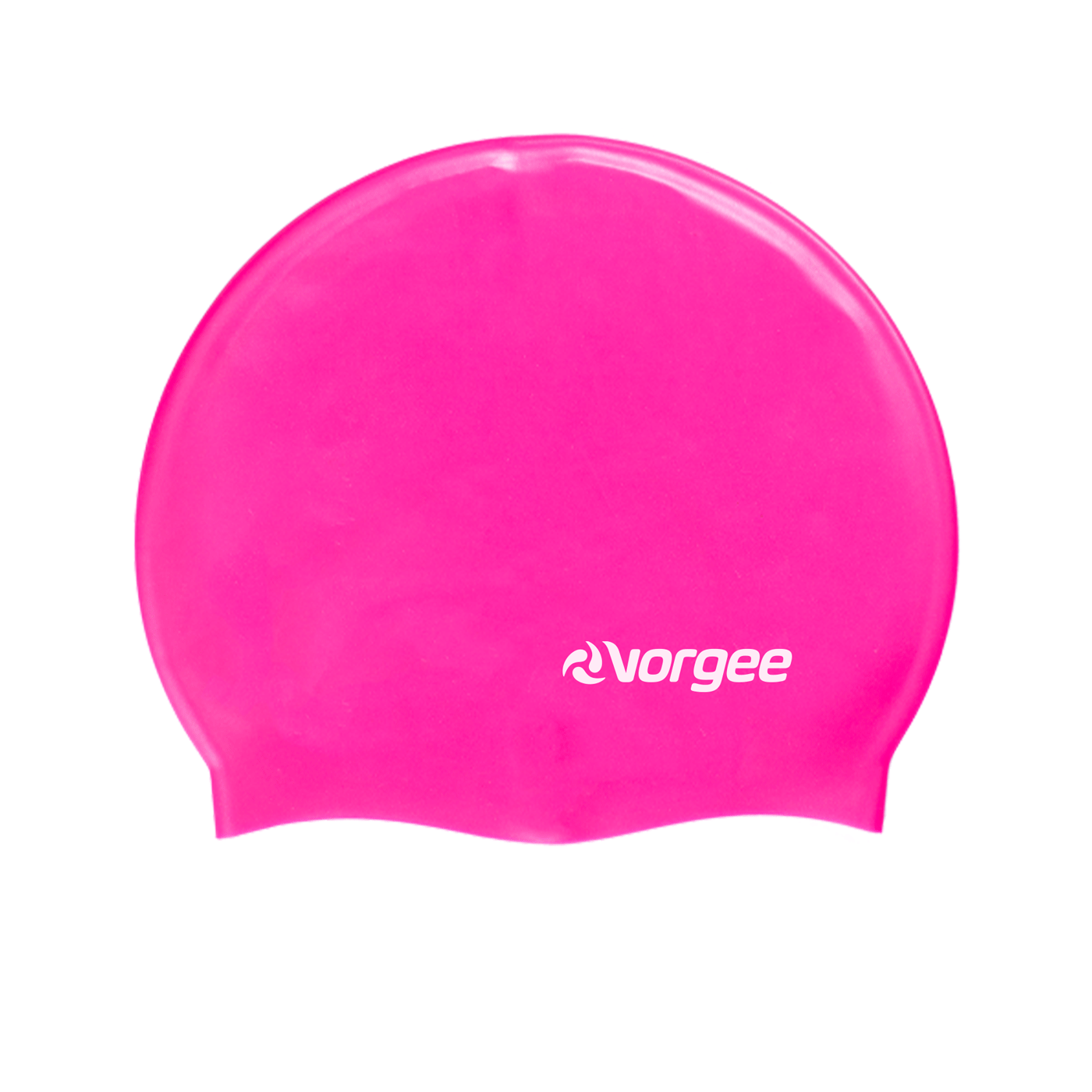 Vorgee Silicone Swimming Cap