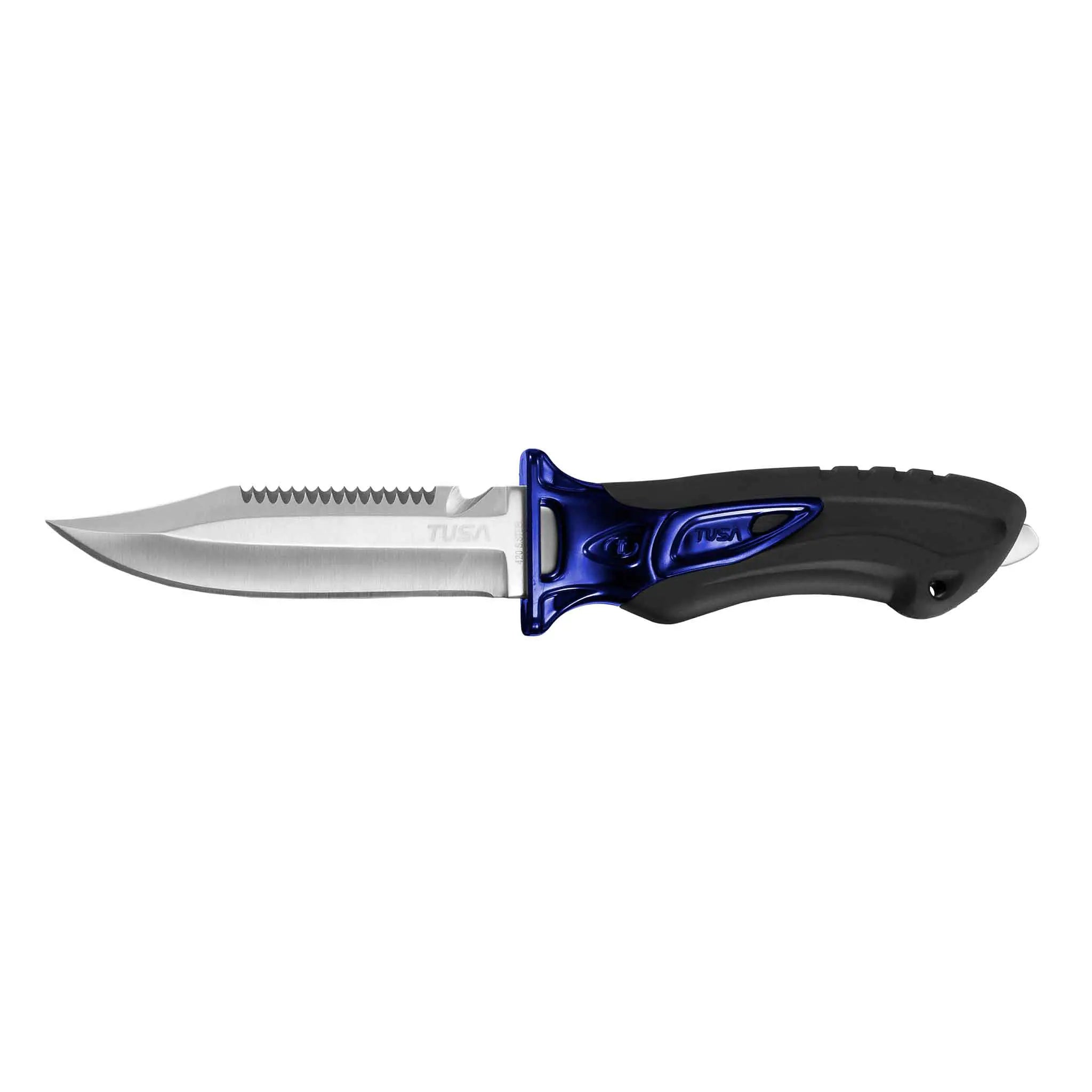 Tusa X-Pert Stainless Steel Knife