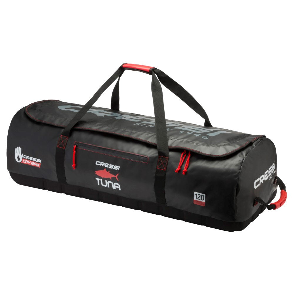 Cressi Tuna Dry Wheel Bag