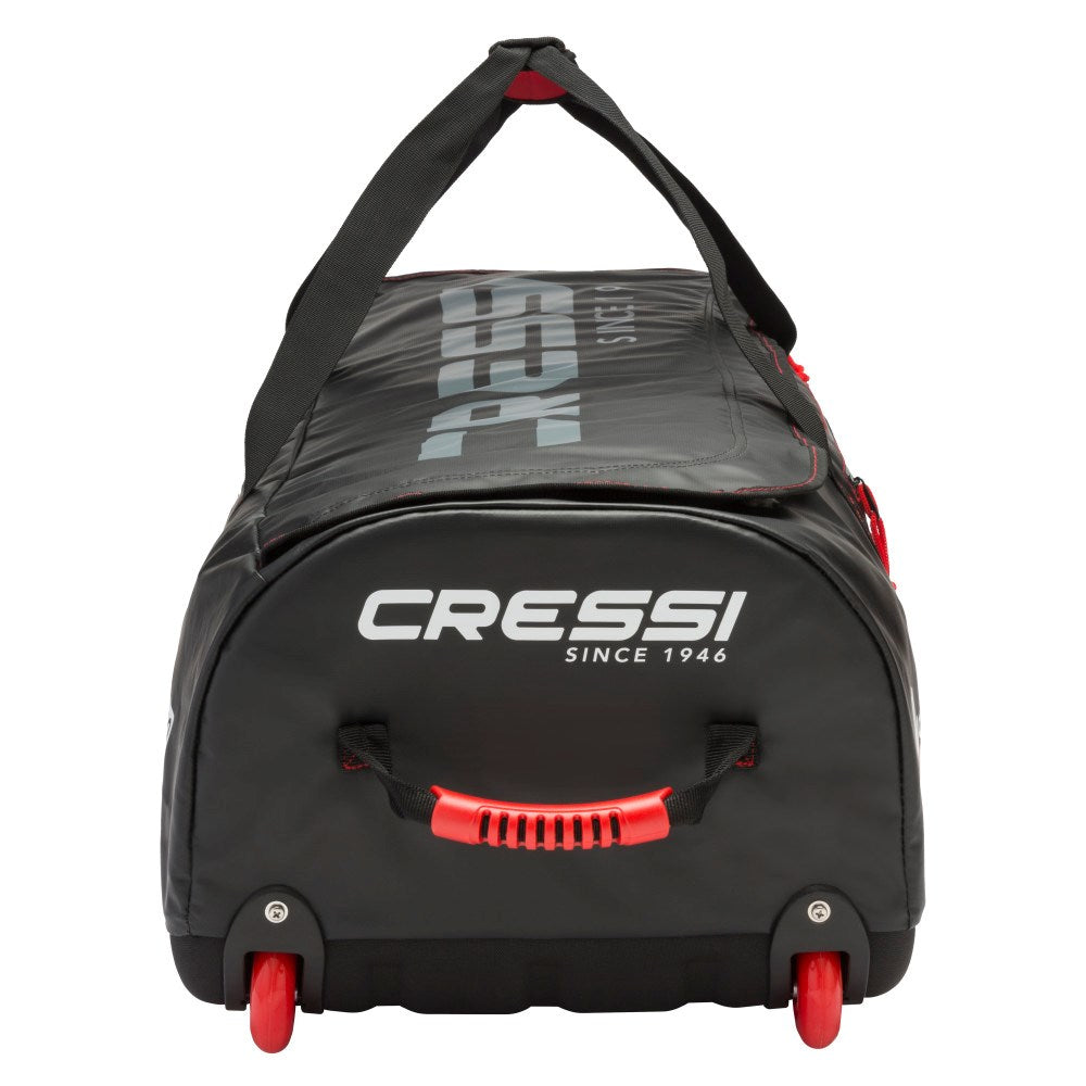 Cressi Tuna Dry Wheel Bag