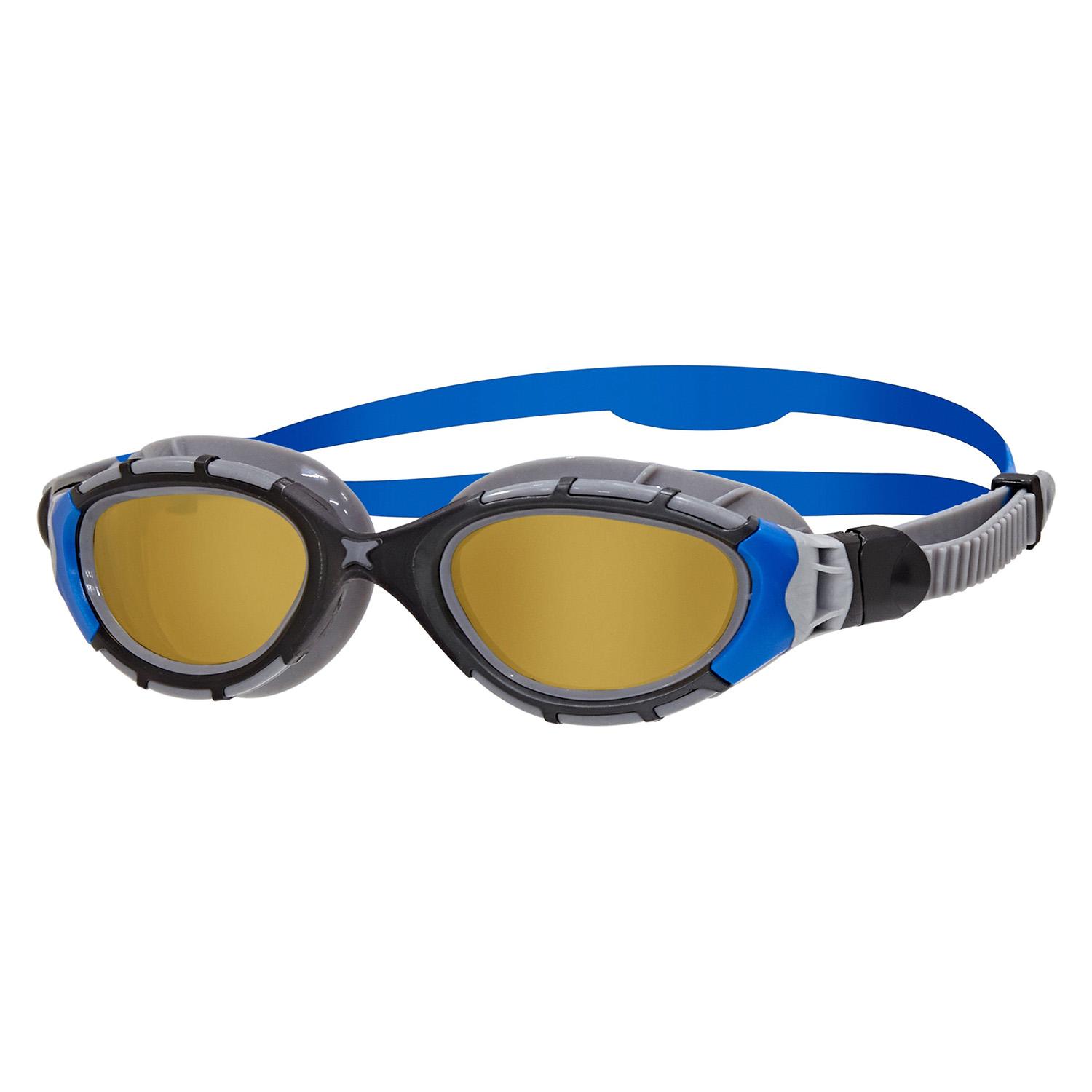 Zoggs Predator Flex - Polarized Ultra Reactor