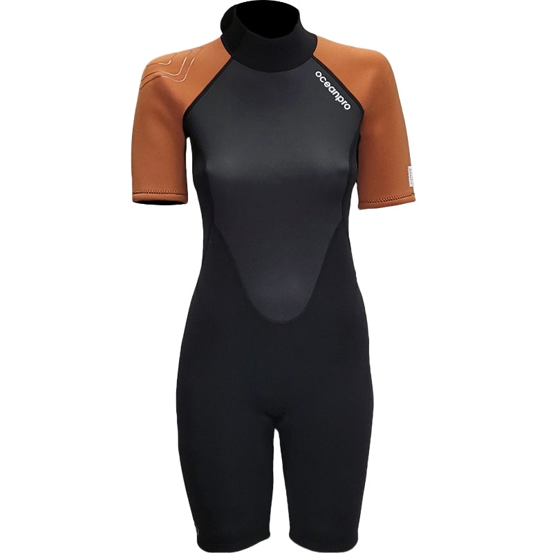 Ocean Pro Amity HS 3mm Ladies Shortie