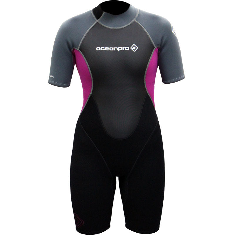Ocean Pro Iluka Ladies 3mm Shortie