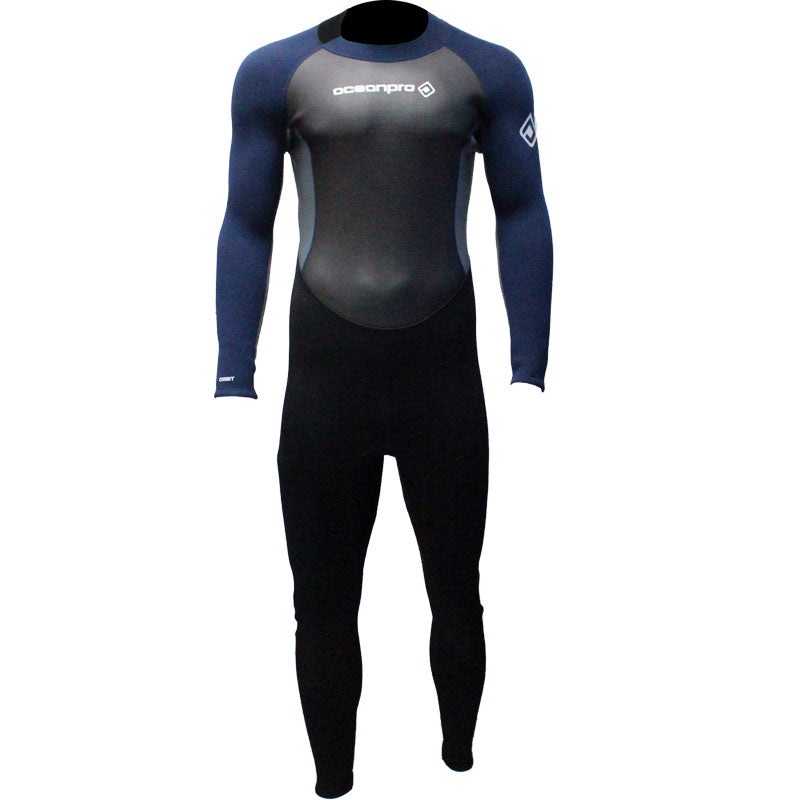 Ocean Pro Orbit Mens 3 mm Steamer