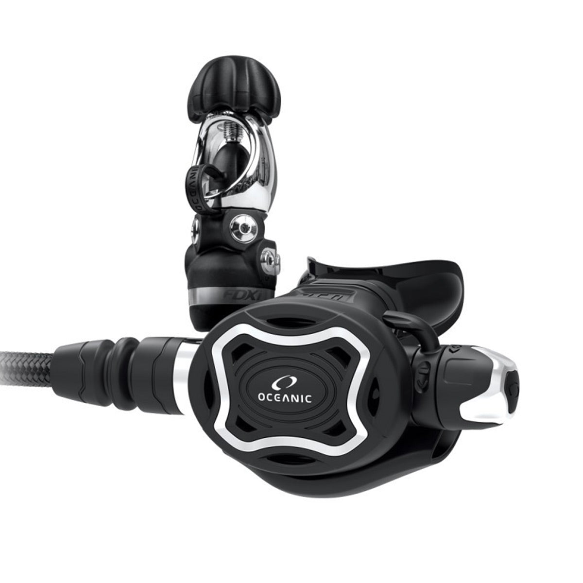 Oceanic ZEO FDXI Regulator