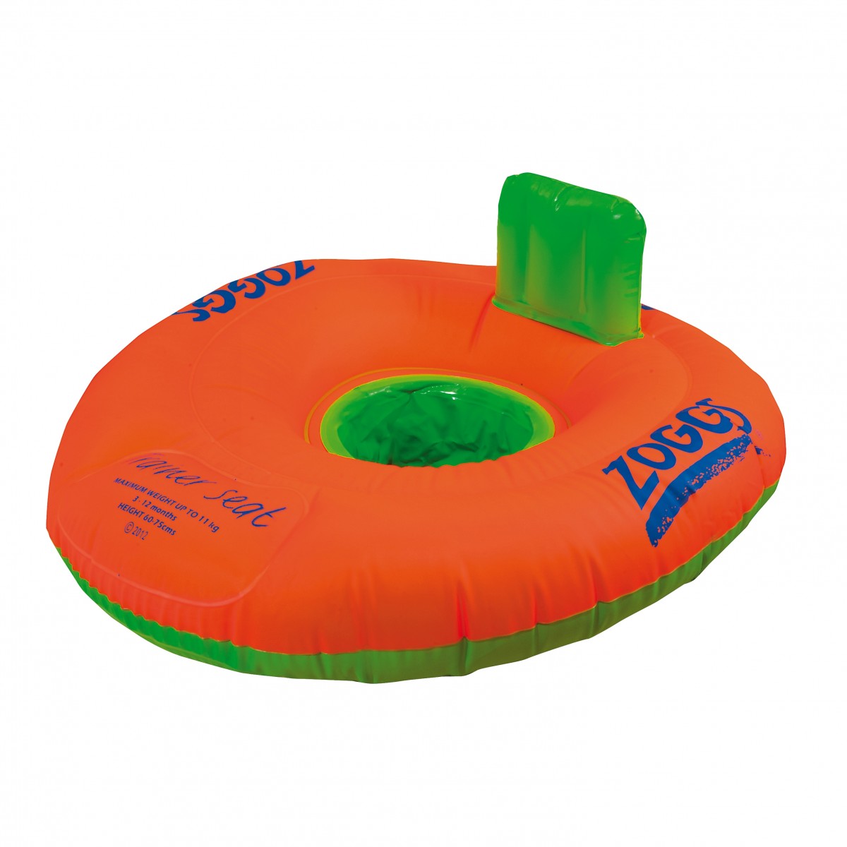 Zoggs Trainer Seat