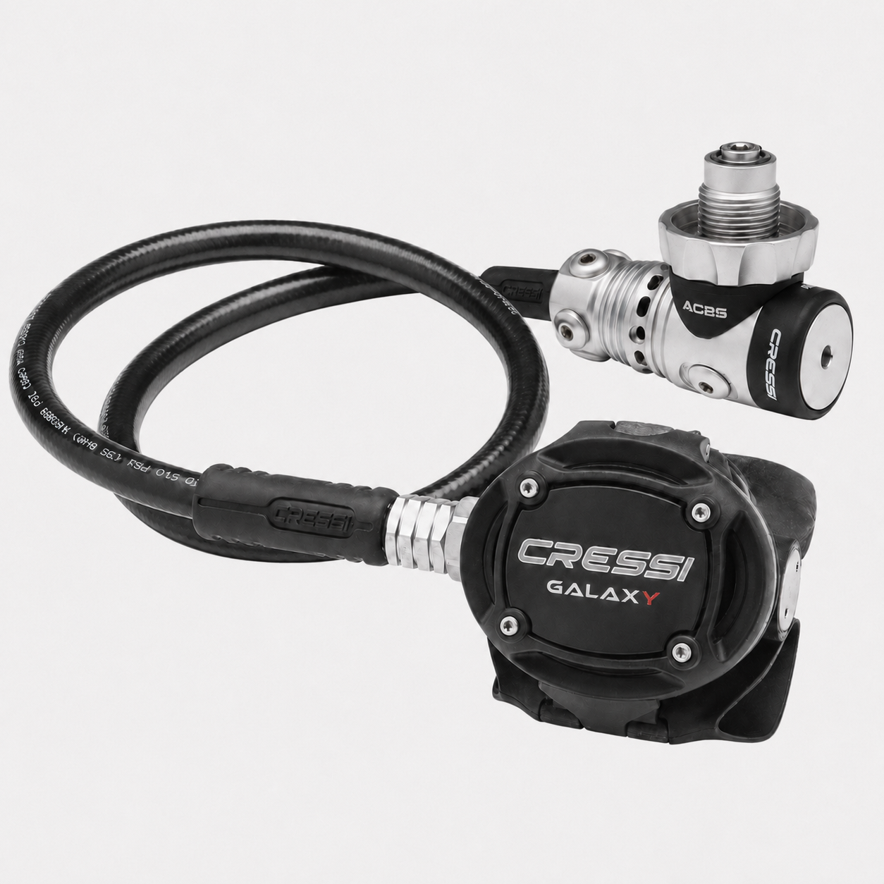 Cressi Galaxy AC25 Regulator