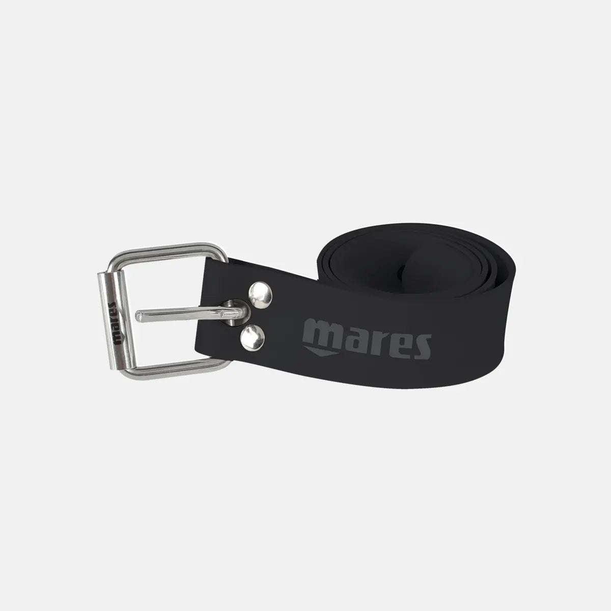 Mares Elastic Weight Belt w/Marseillaise S.S Buckle