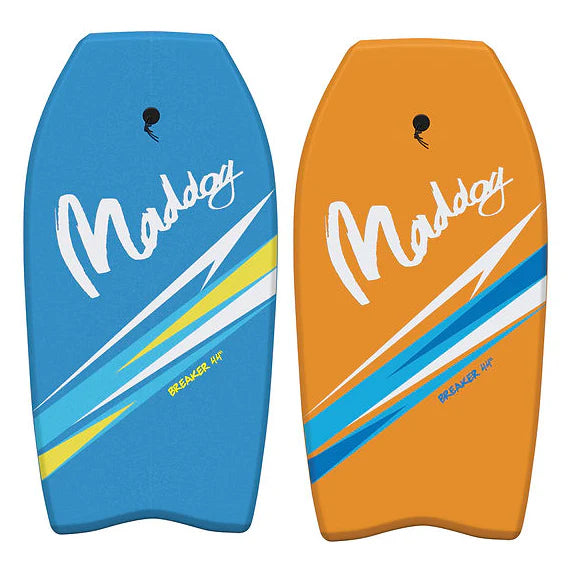 Mad Dog Breaker Body Board