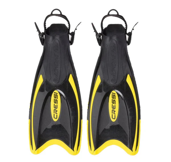 Cressi Palau Open Heel Fin
