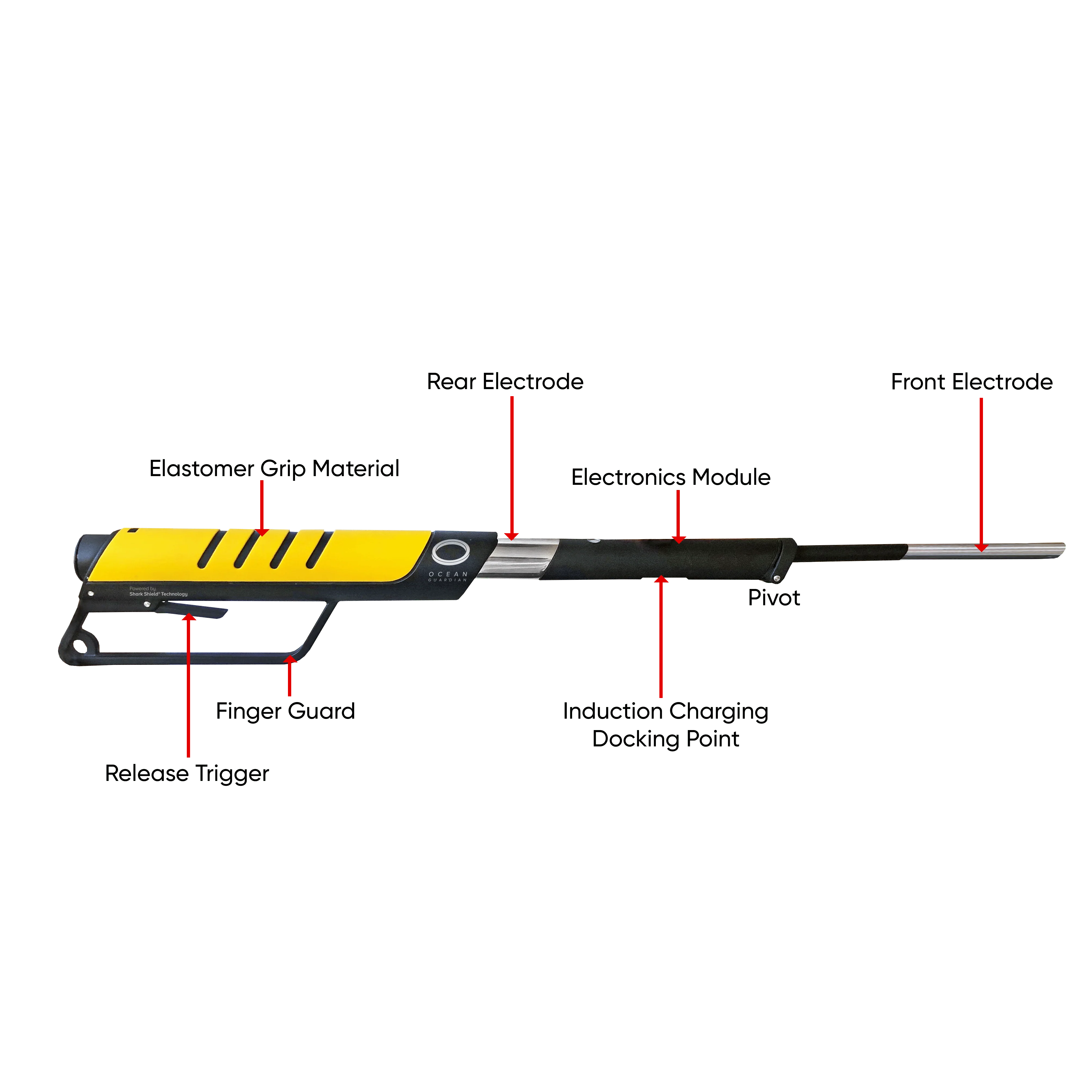 Ocean Guardian Shark Shield eSPEAR