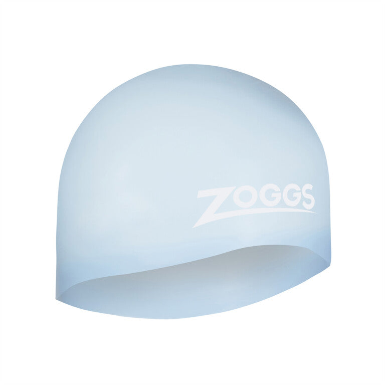 Zoggs Easy-Fit Silicone Swimming Cap