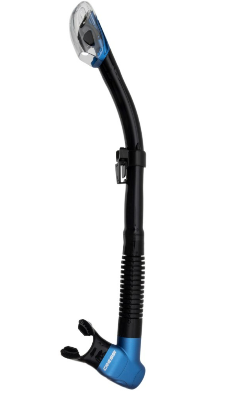 Cressi Epsilon SPE Dry Snorkel