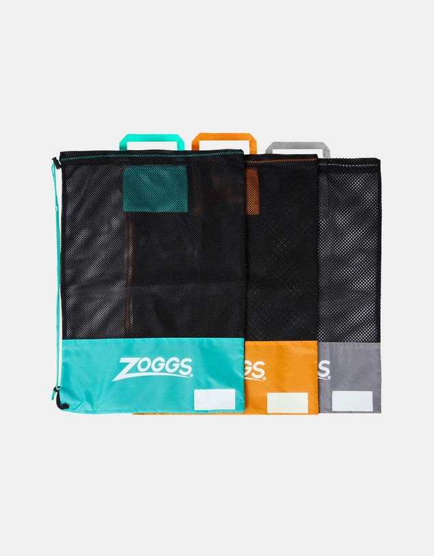 Zoggs Aqua-Sports Mesh Carry All Bag
