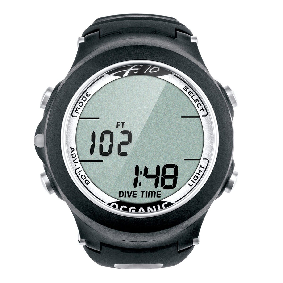 Oceanic F10 Freediving Watch