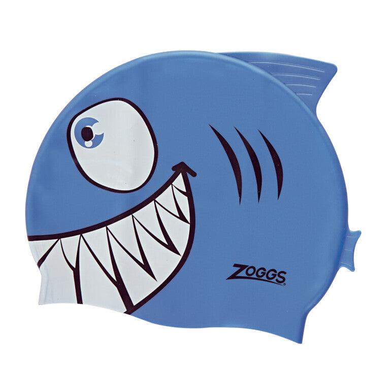 Zoggs Junior Silicone Character Cap