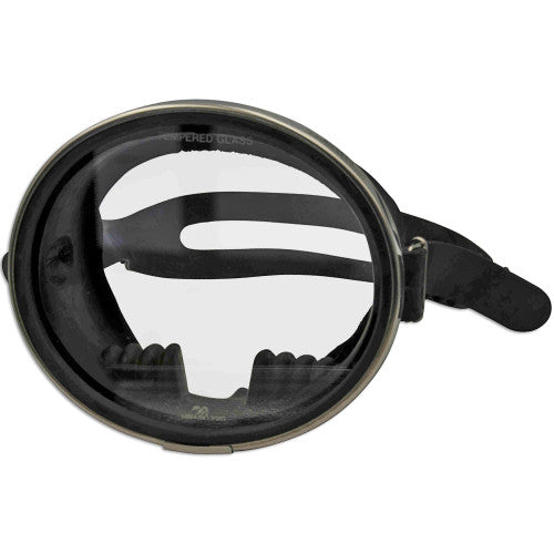 Land and Sea Bali Round Rubber Mask