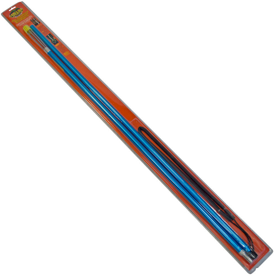 Land & Sea Anodised Aluminium Handspear