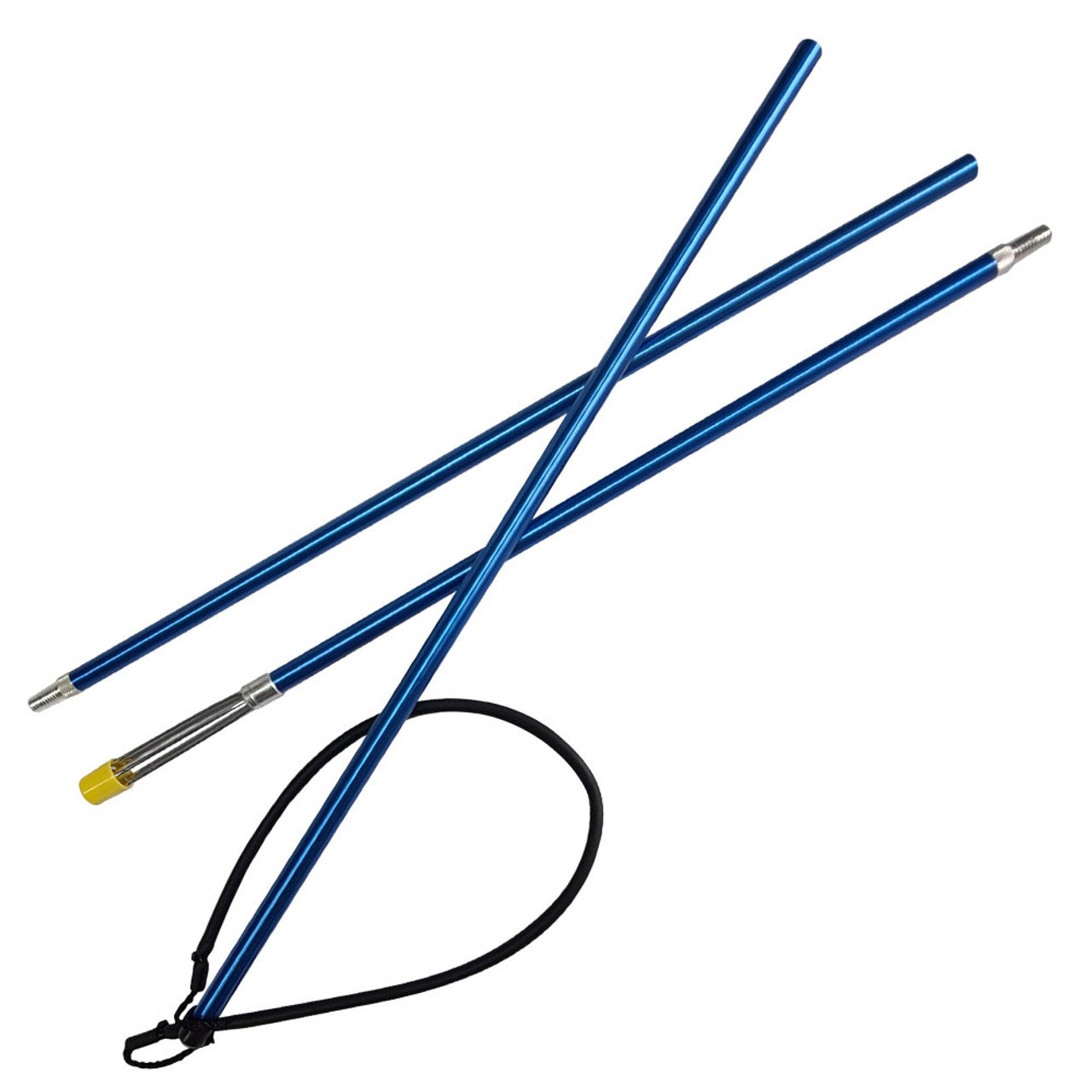 Land & Sea Anodised Aluminium Handspear