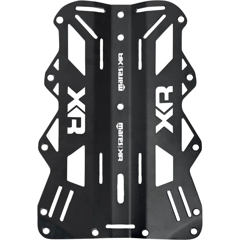 Mares Xr Alliuminium 3mm BackPlate