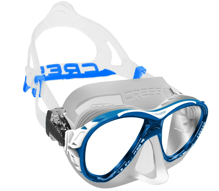Cressi Naxos Mask