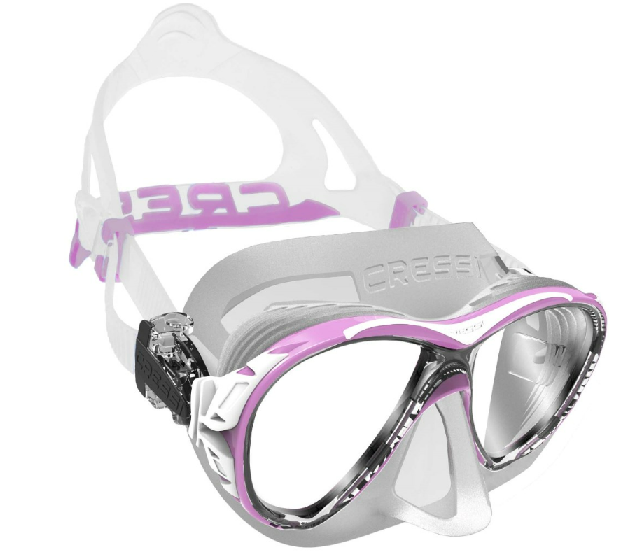 Cressi Naxos Mask
