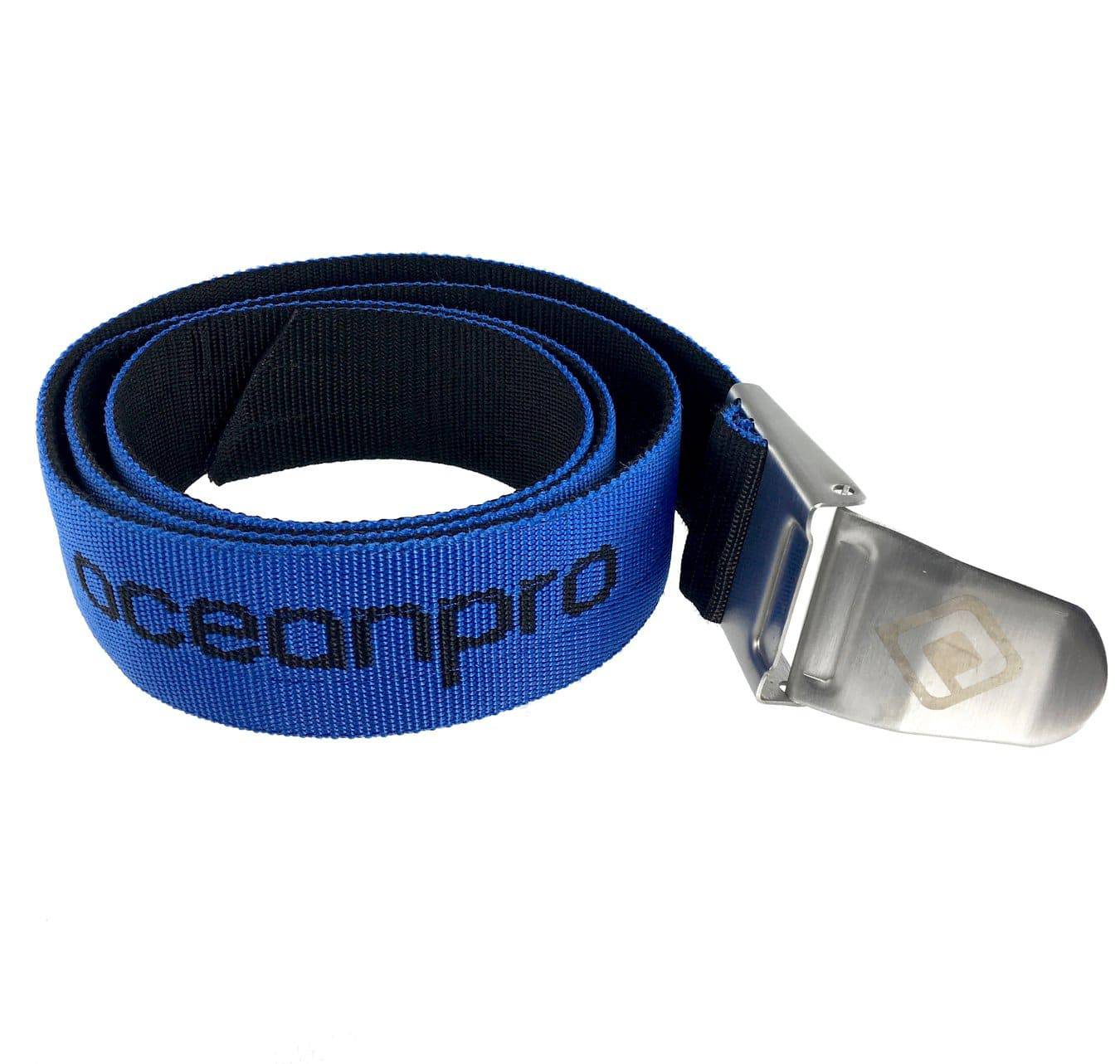 Ocean Pro Webbing Weight Belt