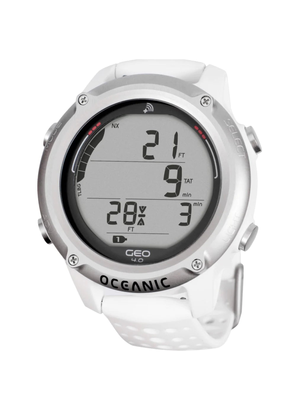 Oceanic Geo 4.0 Dive Computer