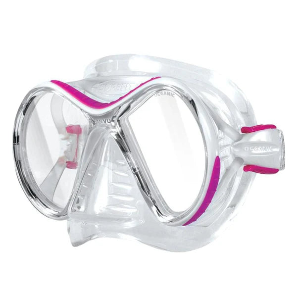 Oceanic VU Mask