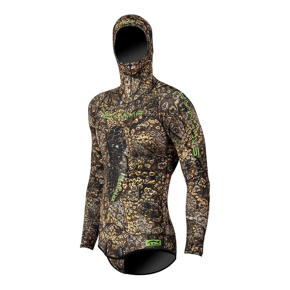 SalVimar Krypsis 3.5mm Wetsuit - XL