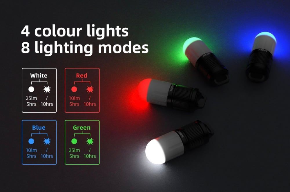 Xtar Mini Dive Beacon