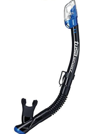 Tusa Dry Snorkel - Hyperdry Top