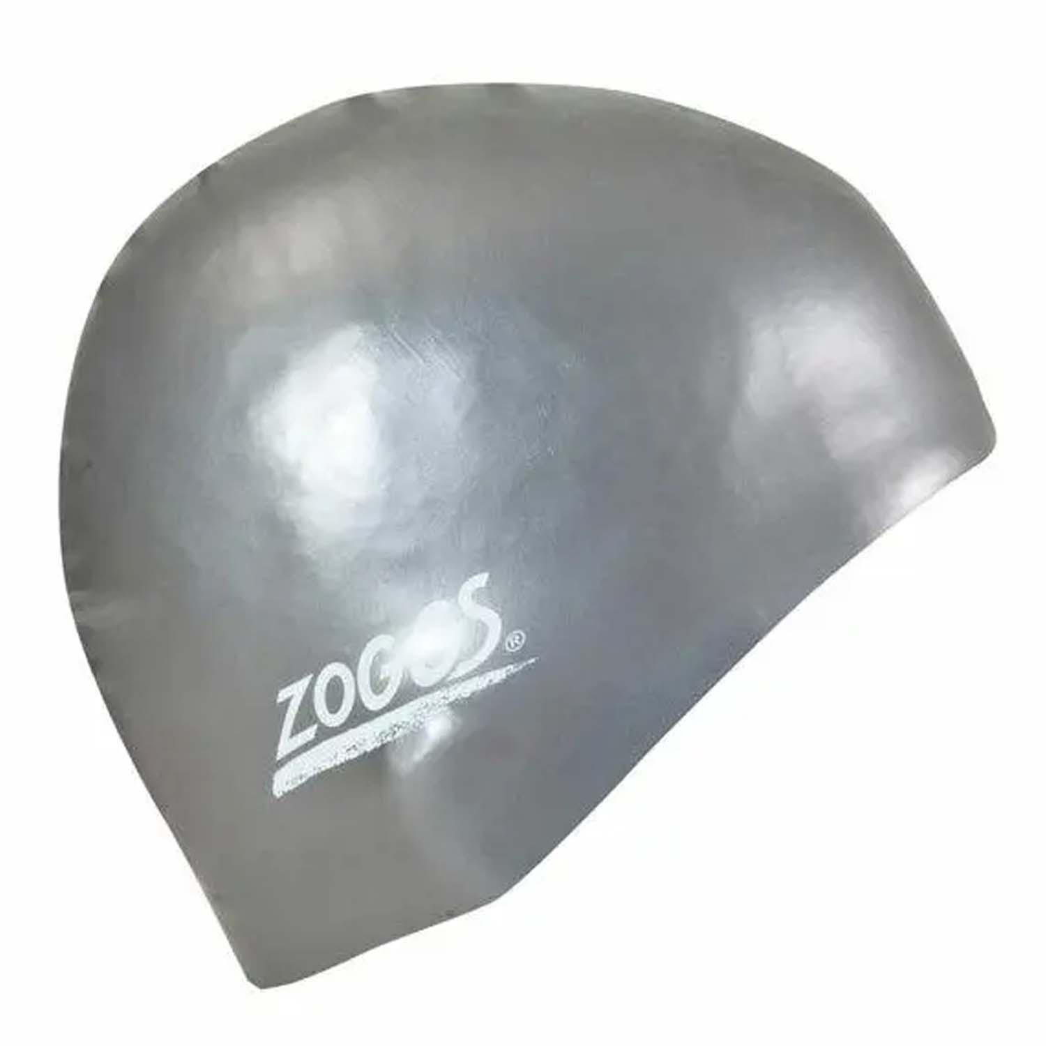 Zoggs Easy-Fit Silicone Swimming Cap