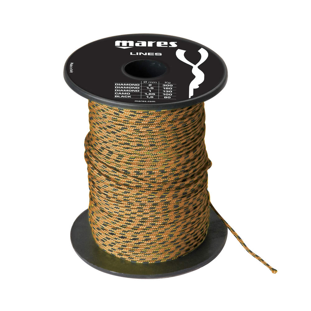 Mares Diamond Line 1.5mm- 100m