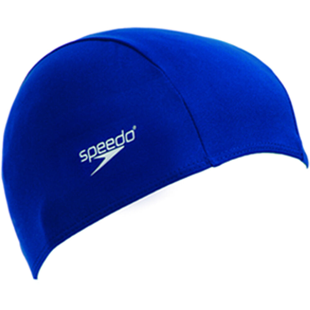 Speedo Adult Polyester Cap