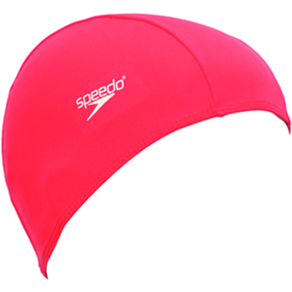 Speedo Adult Polyester Cap