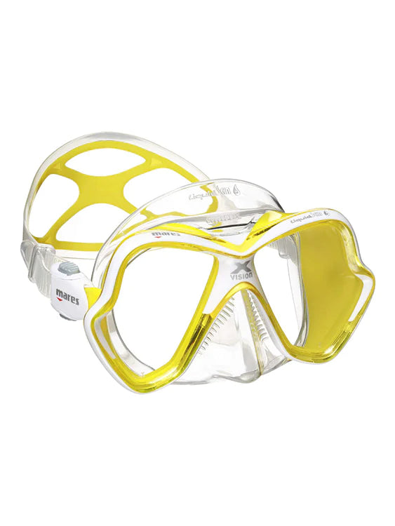 Mares X-Vision Ultra LiquidSkin Mask