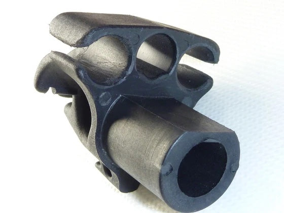 Freedivers Closed Muzzle
