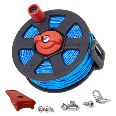 Rob Allen Vecta Reel With Line - 60M