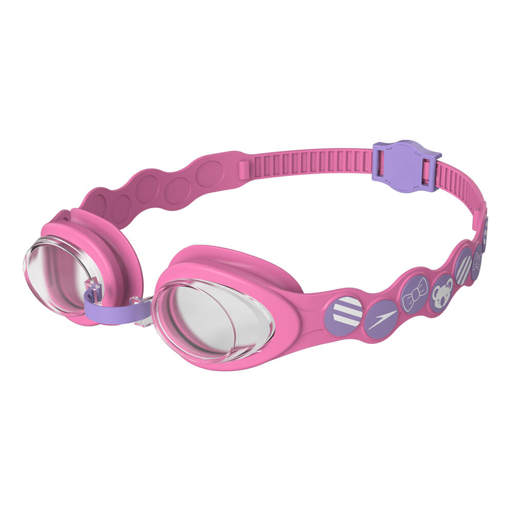 Speedo Infant Sea Squad Spot Junior Goggle