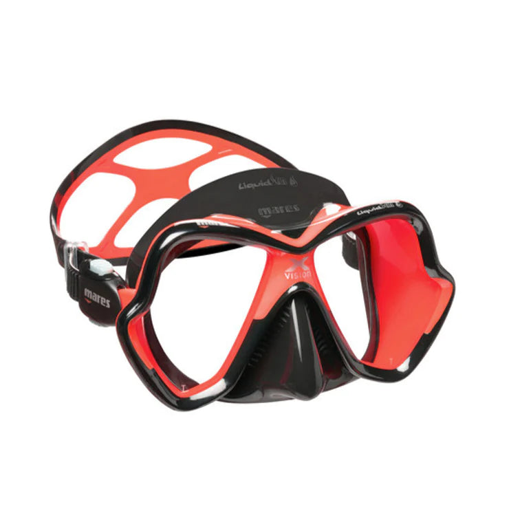 Mares X-Vision Ultra LiquidSkin Mask
